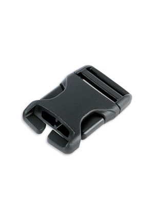 Kljuka Tatonka SR-Buckle 25 mm QA (1 pair) - black