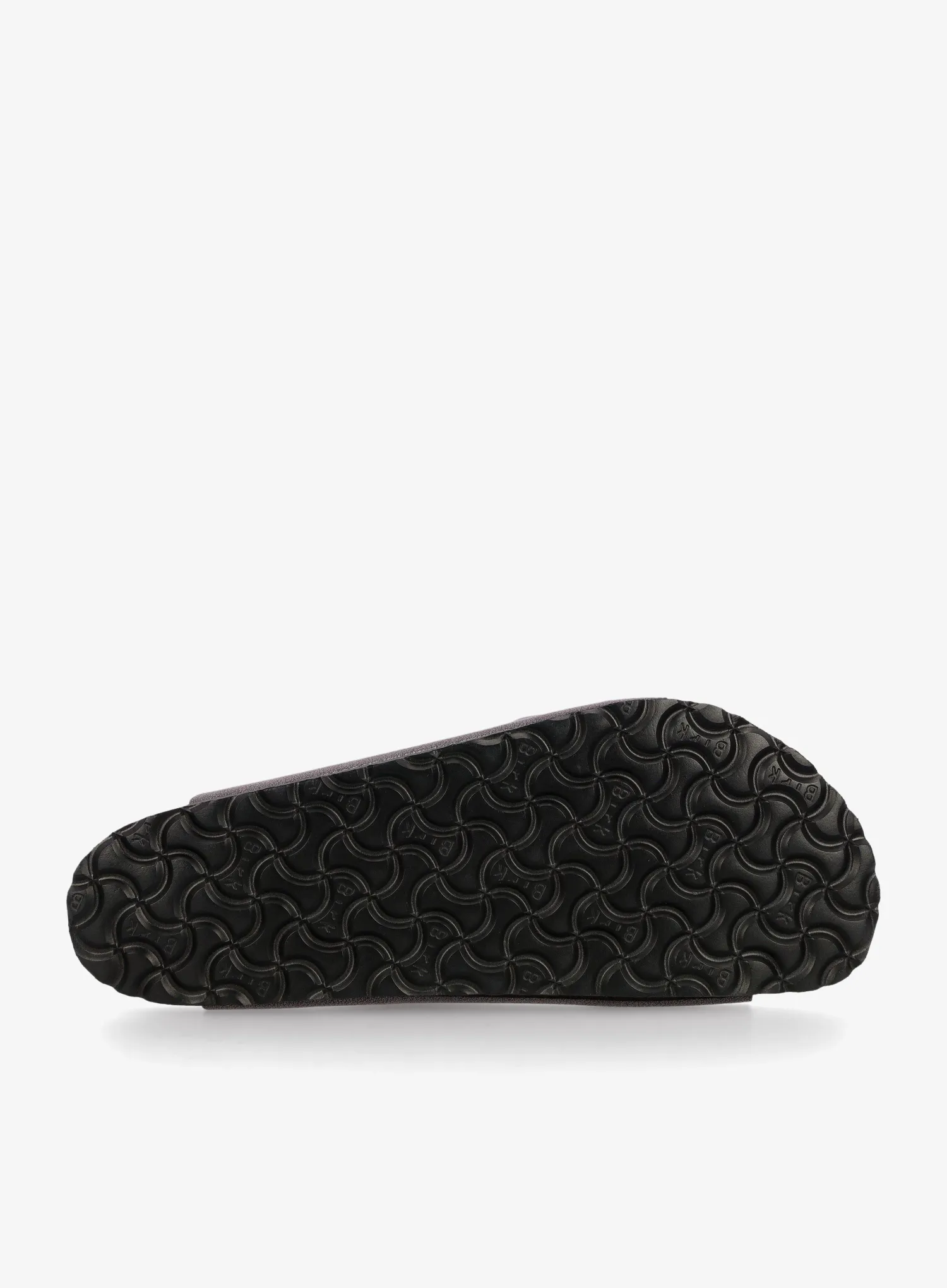 Natikači Birkenstock Arizona Birko-Flor Nubuk - velvet gray