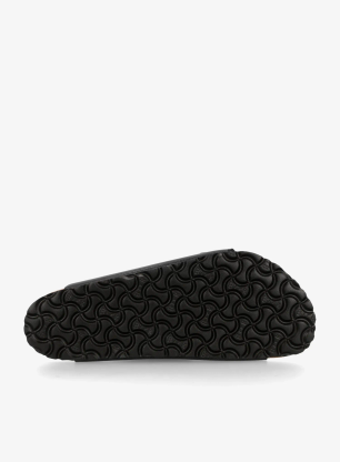 Natikači Birkenstock Arizona Leather Oiled - black