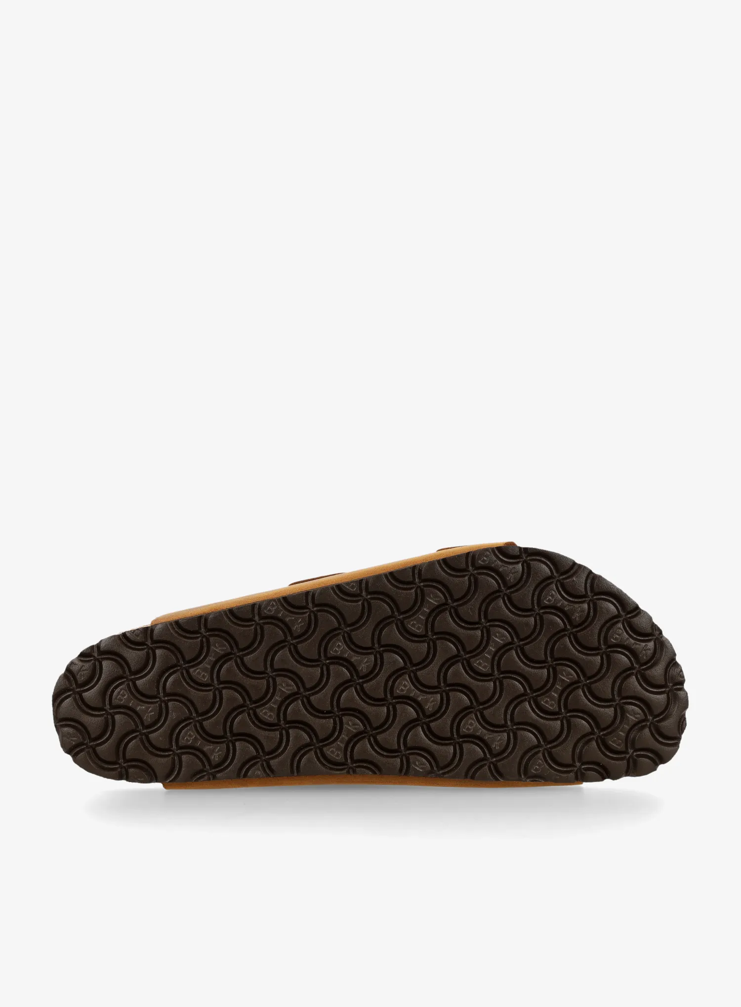 Natikači Birkenstock Arizona Leather Oiled - cognac
