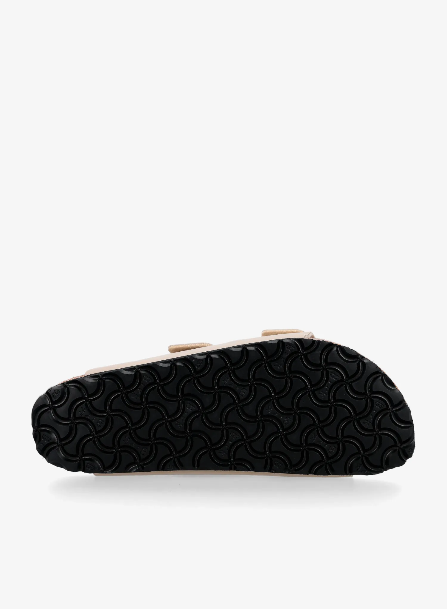 Ženski natikači Birkenstock Arizona Birko-Flor - sandcastle