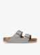 Ženski natikači Birkenstock Arizona Birko-Flor - stone coin