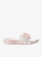 Ženski natikači Columbia Peakfreak Roam Slide - sea salt/pink haze