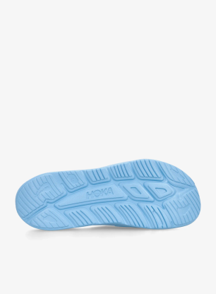 Natikači Hoka Ora Athletic Slide - soaring blue/faded navy