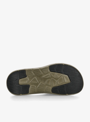 Natikači Teva ApreTrail Slide - dark olive