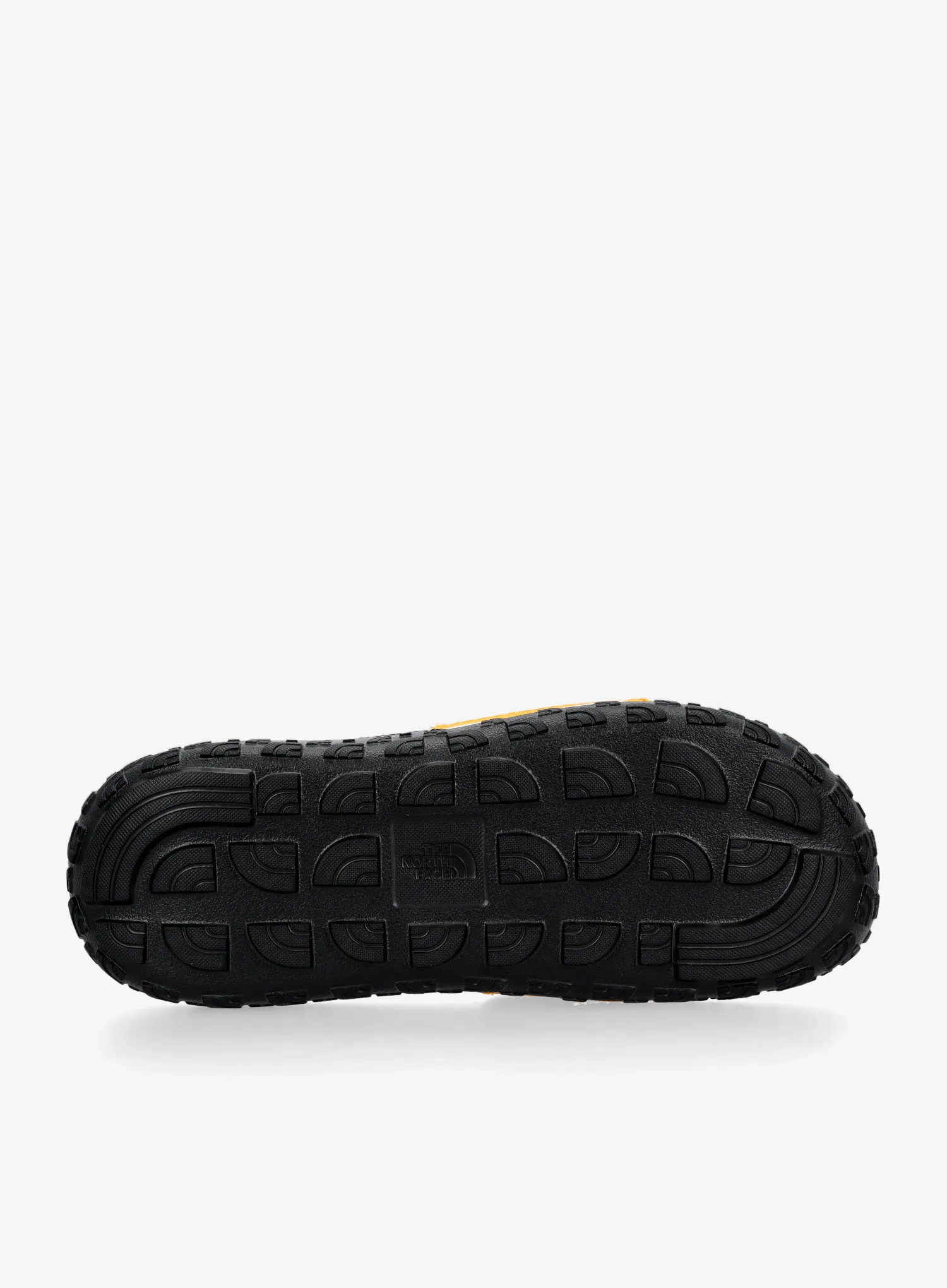 Natikači The North Face Never Stop Cush Slide - summit gold/tnf black