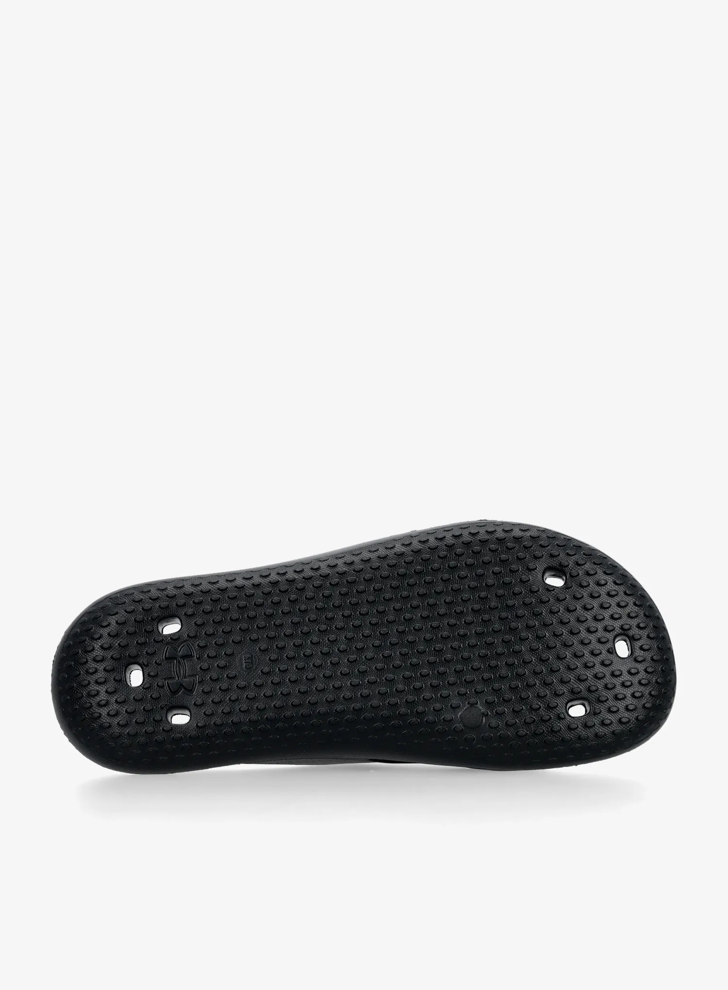 Natikači Under Armour Locker V SL - black/black/black