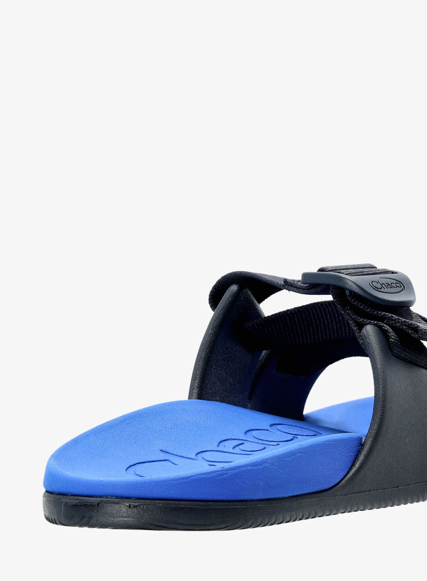 Natikači Chaco Chillos Slide - active blue