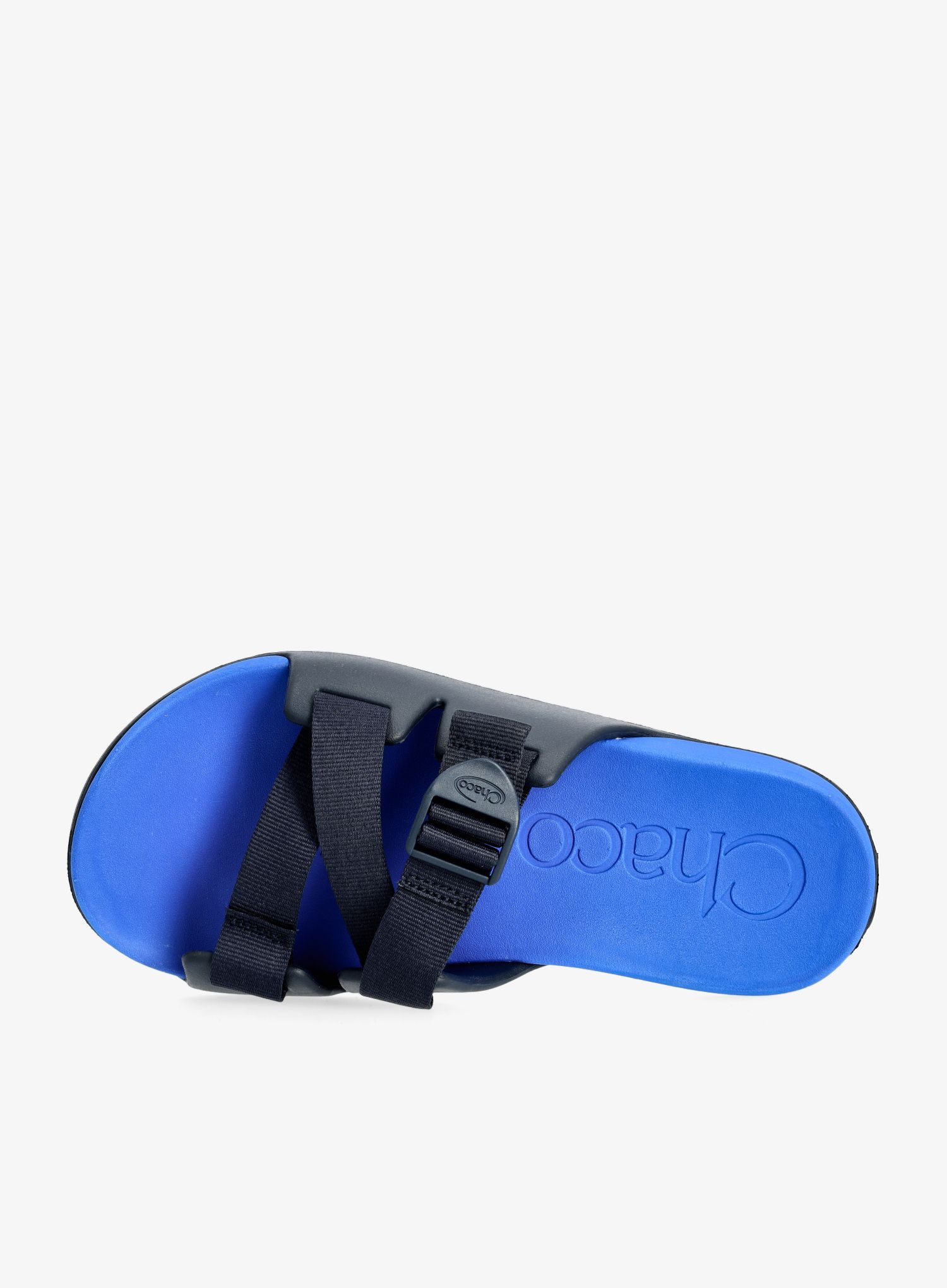Natikači Chaco Chillos Slide - active blue