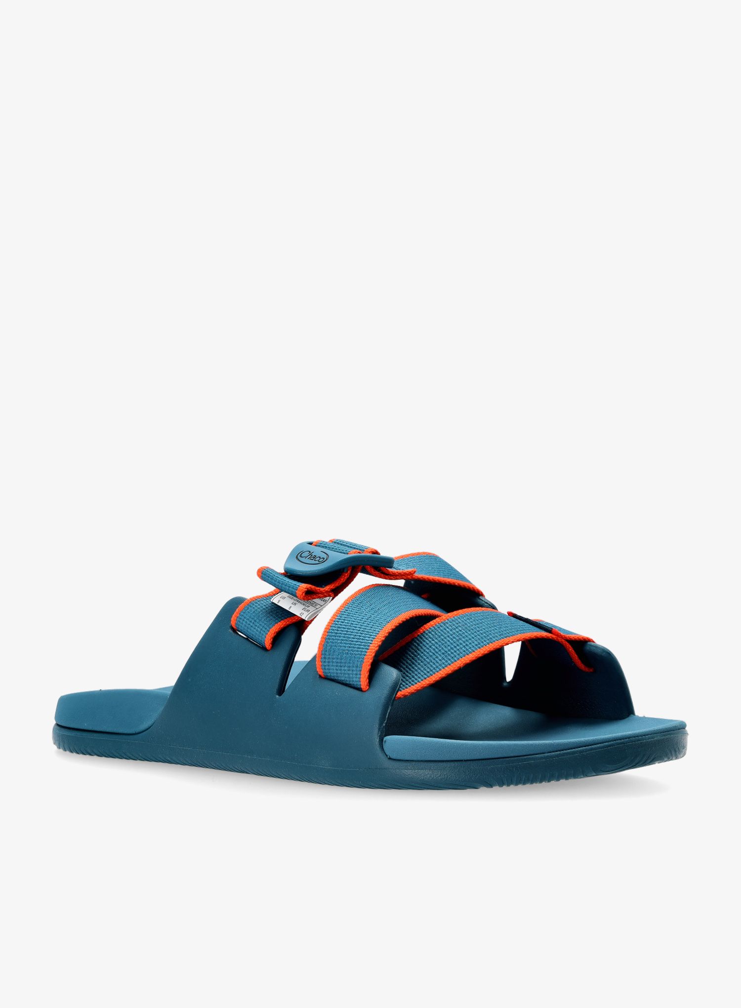 Natikači Chaco Chillos Slide - outskirt cobalt