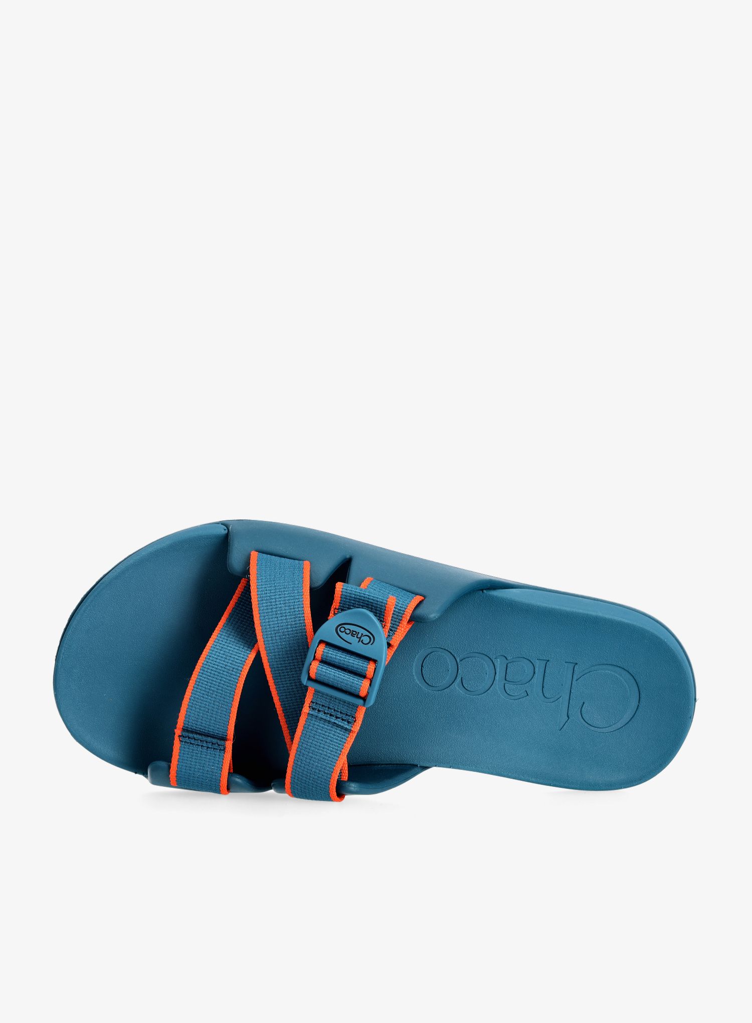 Natikači Chaco Chillos Slide - outskirt cobalt