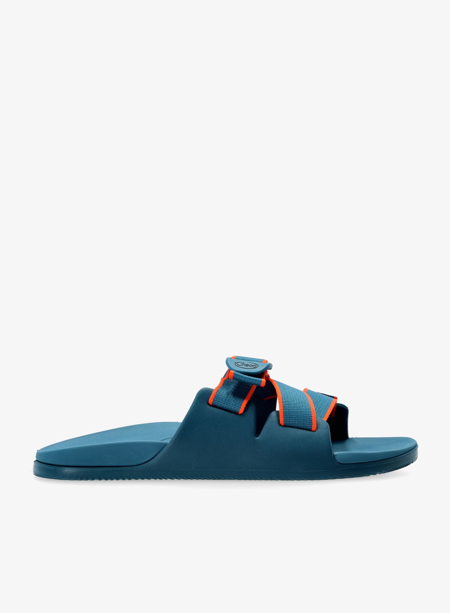 Natikači Chaco Chillos Slide - outskirt cobalt