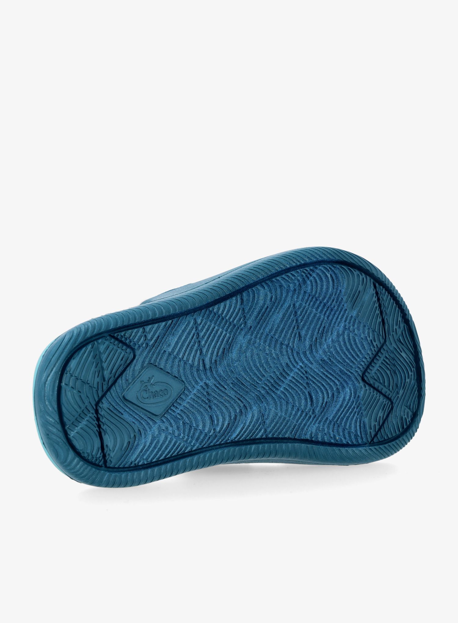 Ženski natikači Chaco Chillos Slide - ocean blue