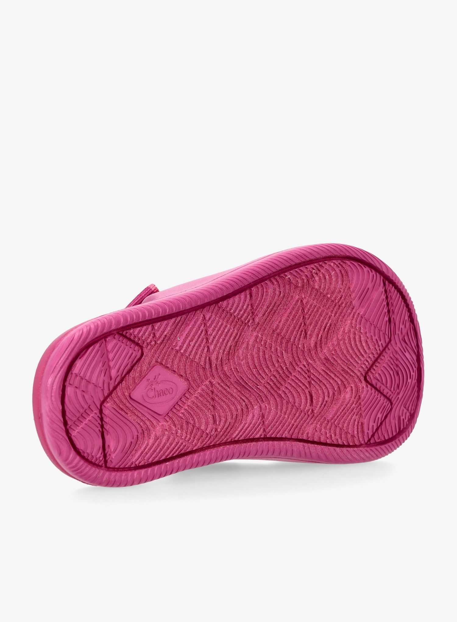Ženski natikači Chaco Chillos Slide - outskirt fuchsia