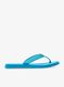 Ženski natikači Helly Hansen Logo Sandal - caribbean sea/teal
