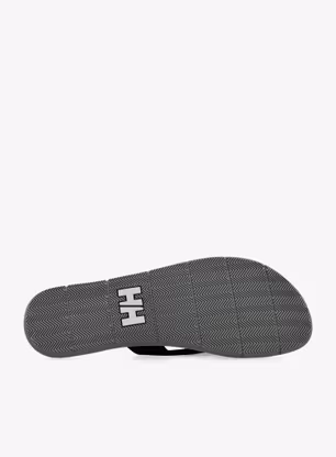 Natikači Helly Hansen Logo Sandal - black/ebony/new light