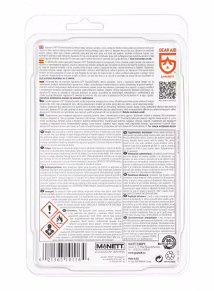 Lepilo GearAid Aquasure+ FD Flexible Durable Repair Adhesive