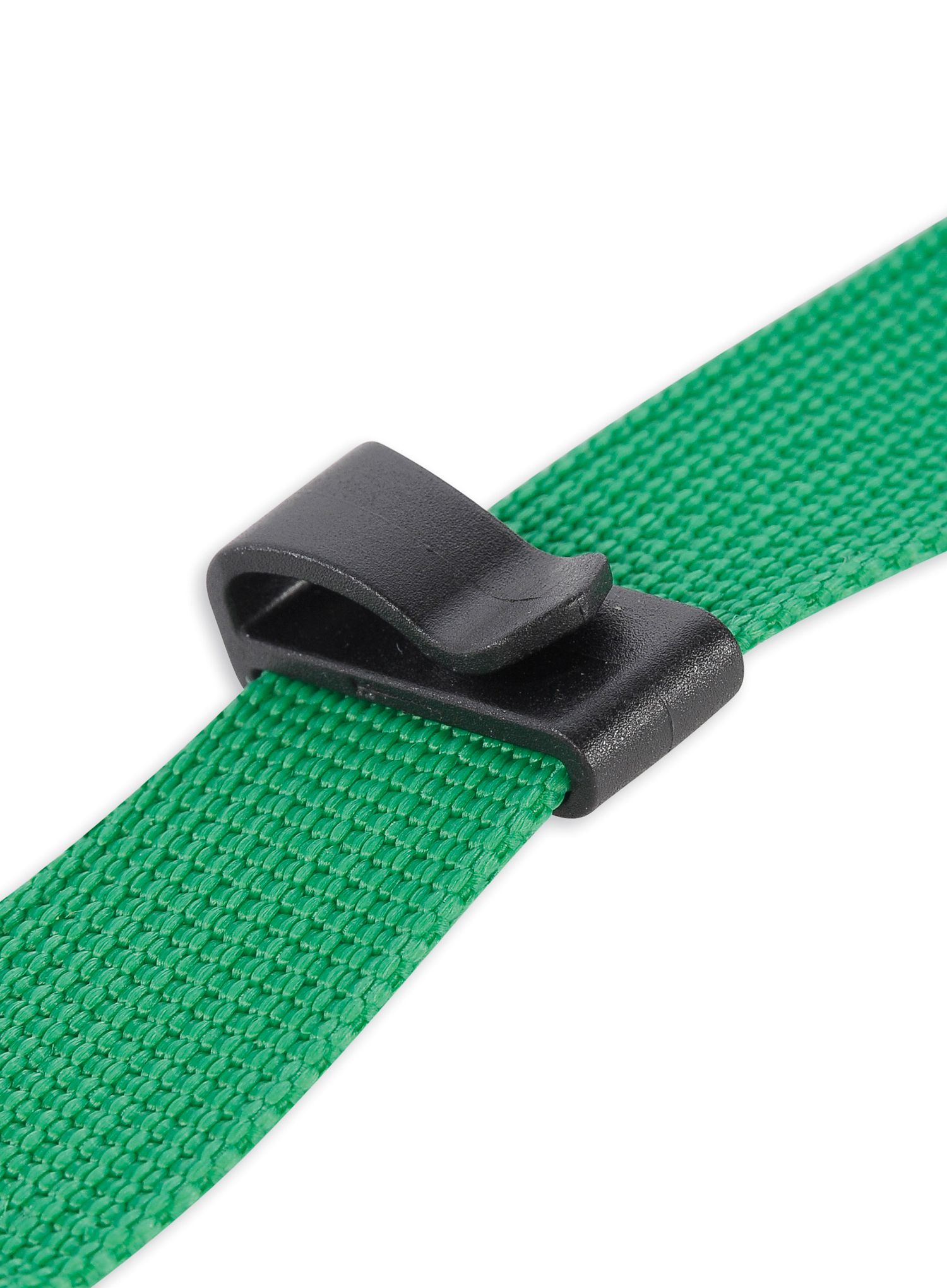 Sponke za nahrbtnik Tatonka Webbing Keeper 20 mm - black