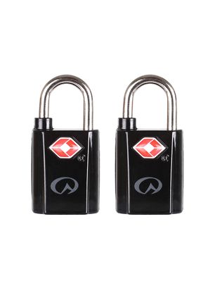 Ključavnice Lifeventure TSA Mini Padlocks