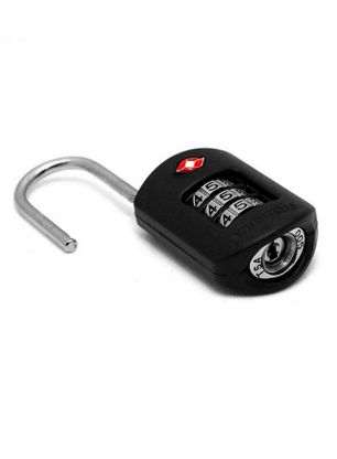 Ključavnica Pacsafe Prosafe 1000 - black