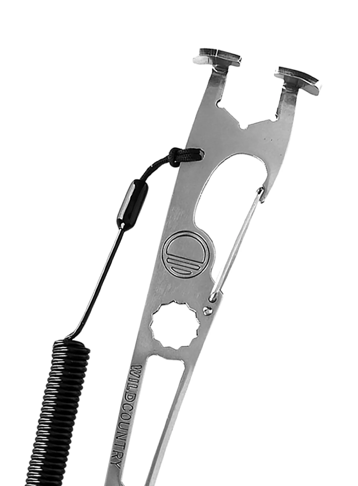 Ključ za plezalne zatiče Wild Country Pro Key Light With Leash