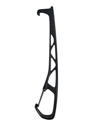 Ključ za plezalne zatiče Black Diamond Wiregate Nut Tool - silver