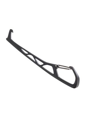 Ključ za plezalne zatiče Black Diamond Wiregate Nut Tool - silver