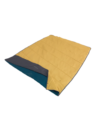 Odeja Easy Camp Falcon Blanket - blue