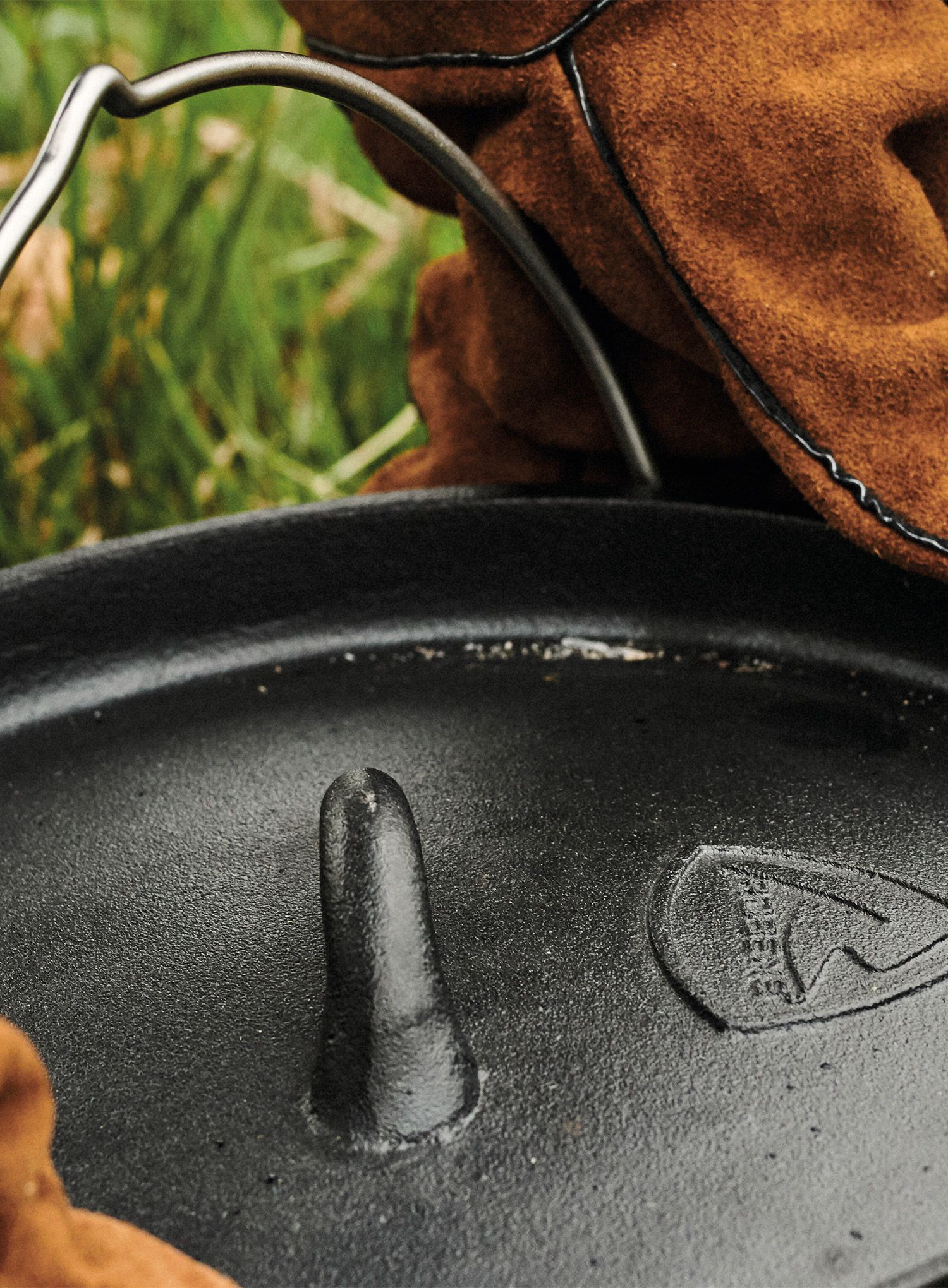 Kotel Robens Carson Dutch Oven 8,2 L - black