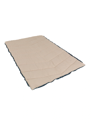 Prešita odeja Outwell Caldera Duvet - blue