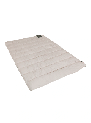 Prešita odeja Outwell Campion Duvet - leaf green - leaf green