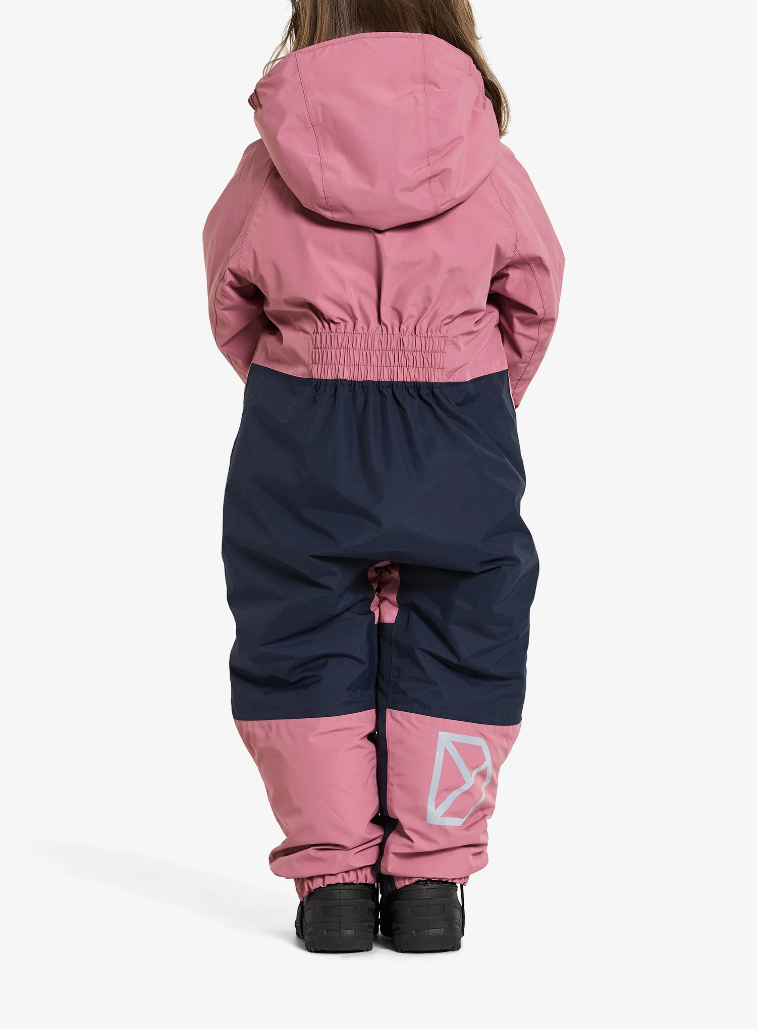 Kombinezoni za deklice Didriksons Talvi Cover - heather pink