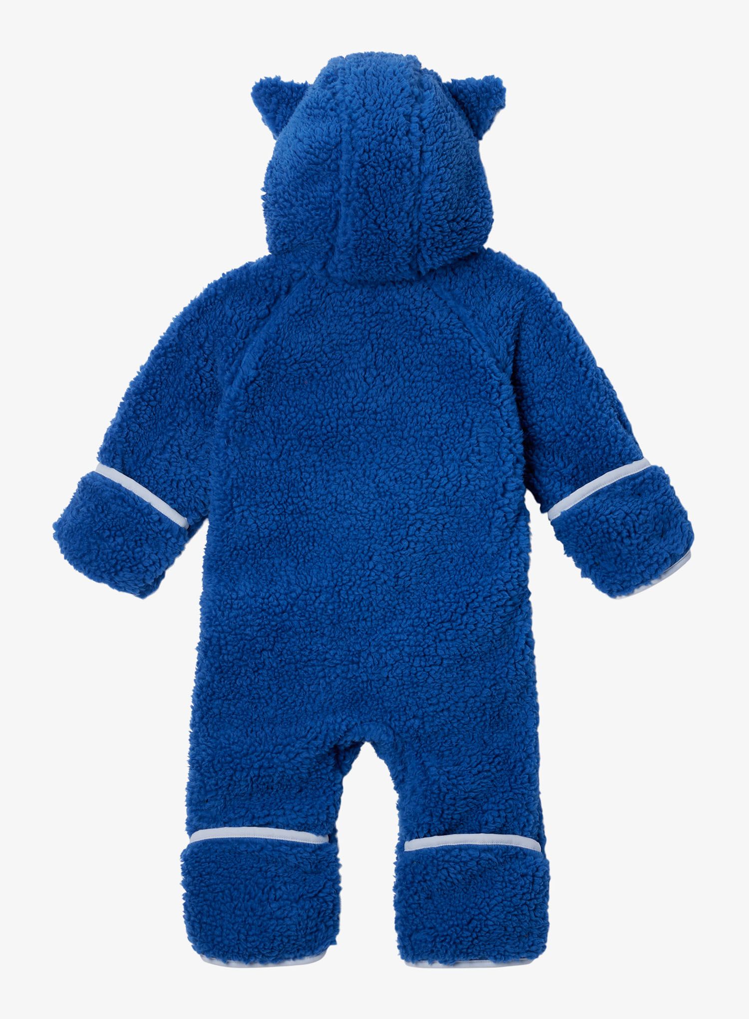 Detská kombinéza Columbia Foxy Baby Sherpa Bunting - mountain blue/whisper