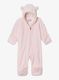 Detská kombinéza Columbia Tiny Bear II Bunting - satin pink/chalk