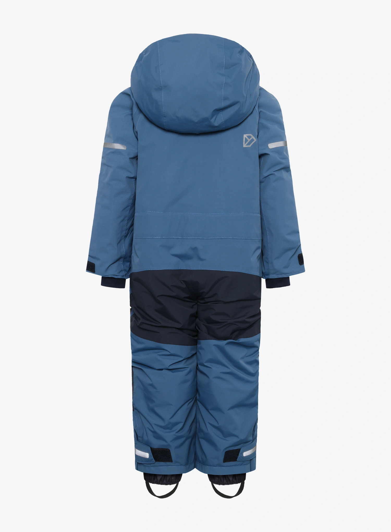 Detská kombinéza Didriksons Falken Coverall - galaxy blue