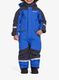 Detská kombinéza Didriksons Neptun Coverall 3 - caribbean blue