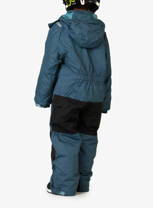 Detská kombinéza Ducksday Junior Snowsuit - ranger