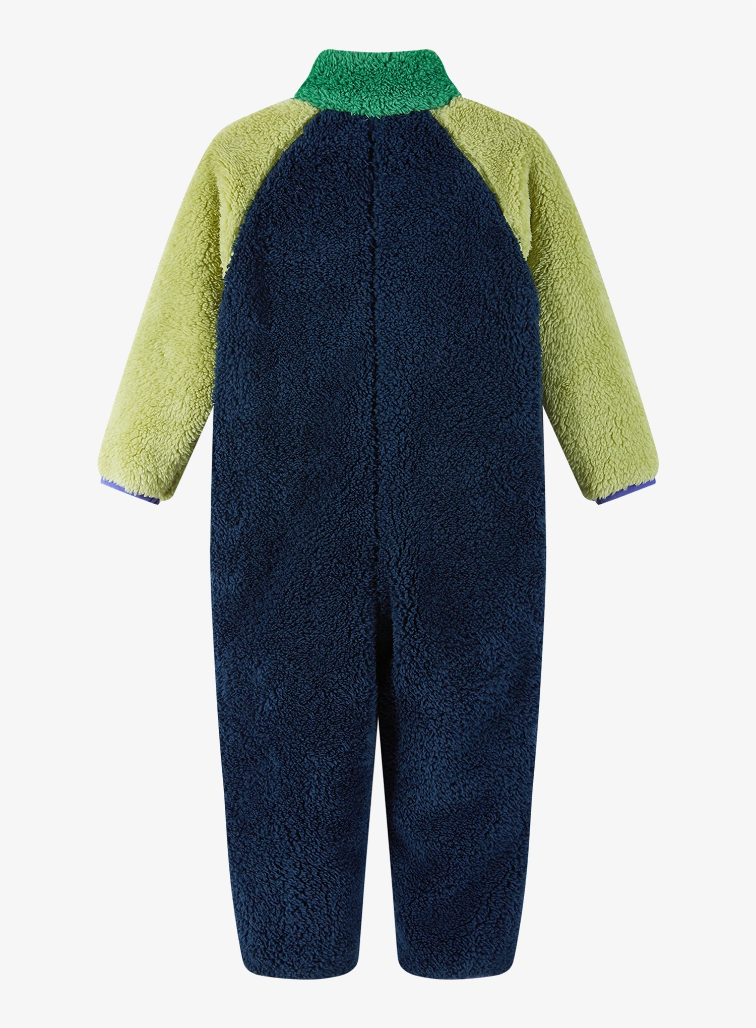 Detská kombinéza Reima Moomin Gladeligen - navy