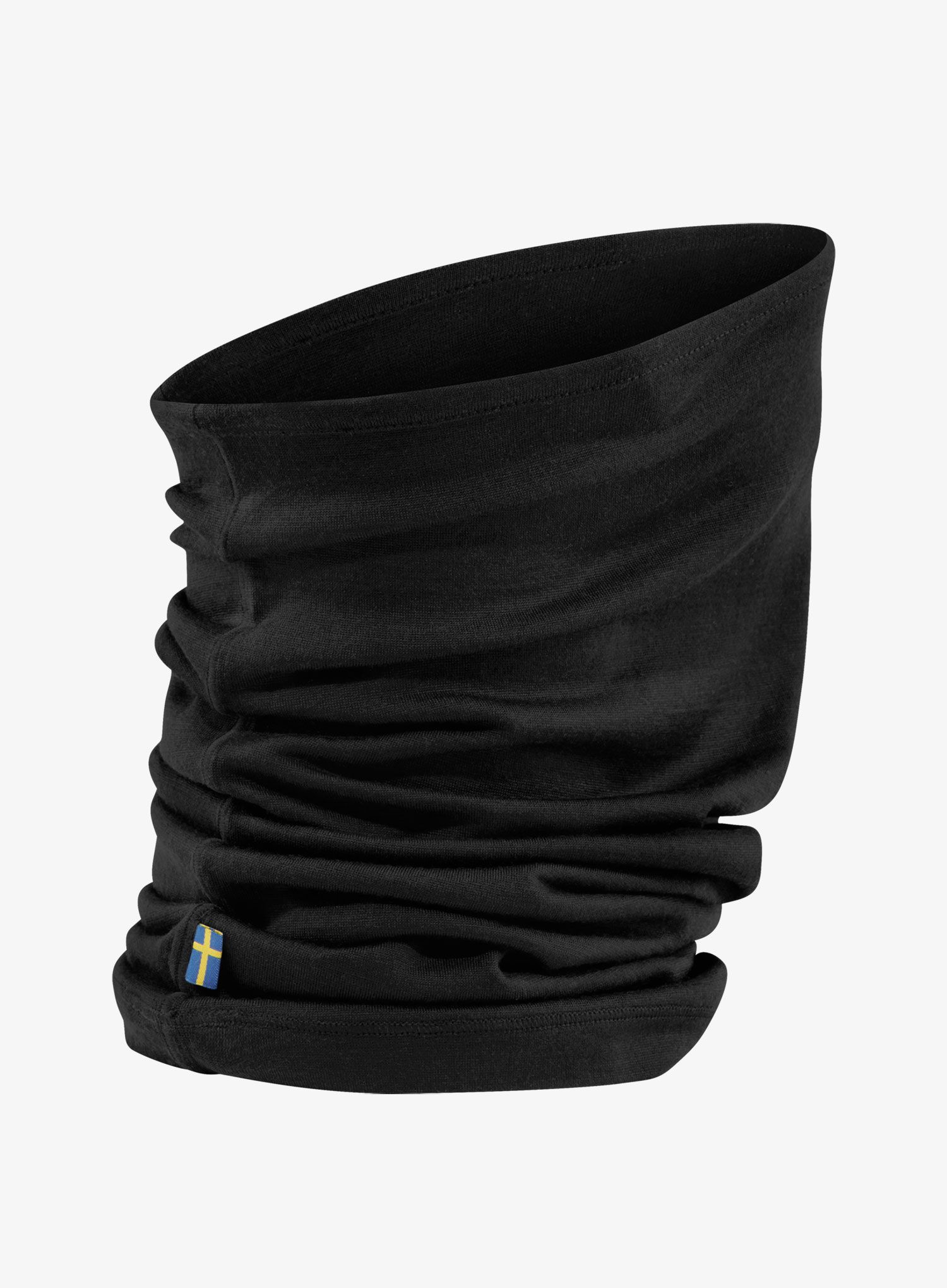 Šal za vrat Fjallraven Bergtagen Neck Gaiter - black