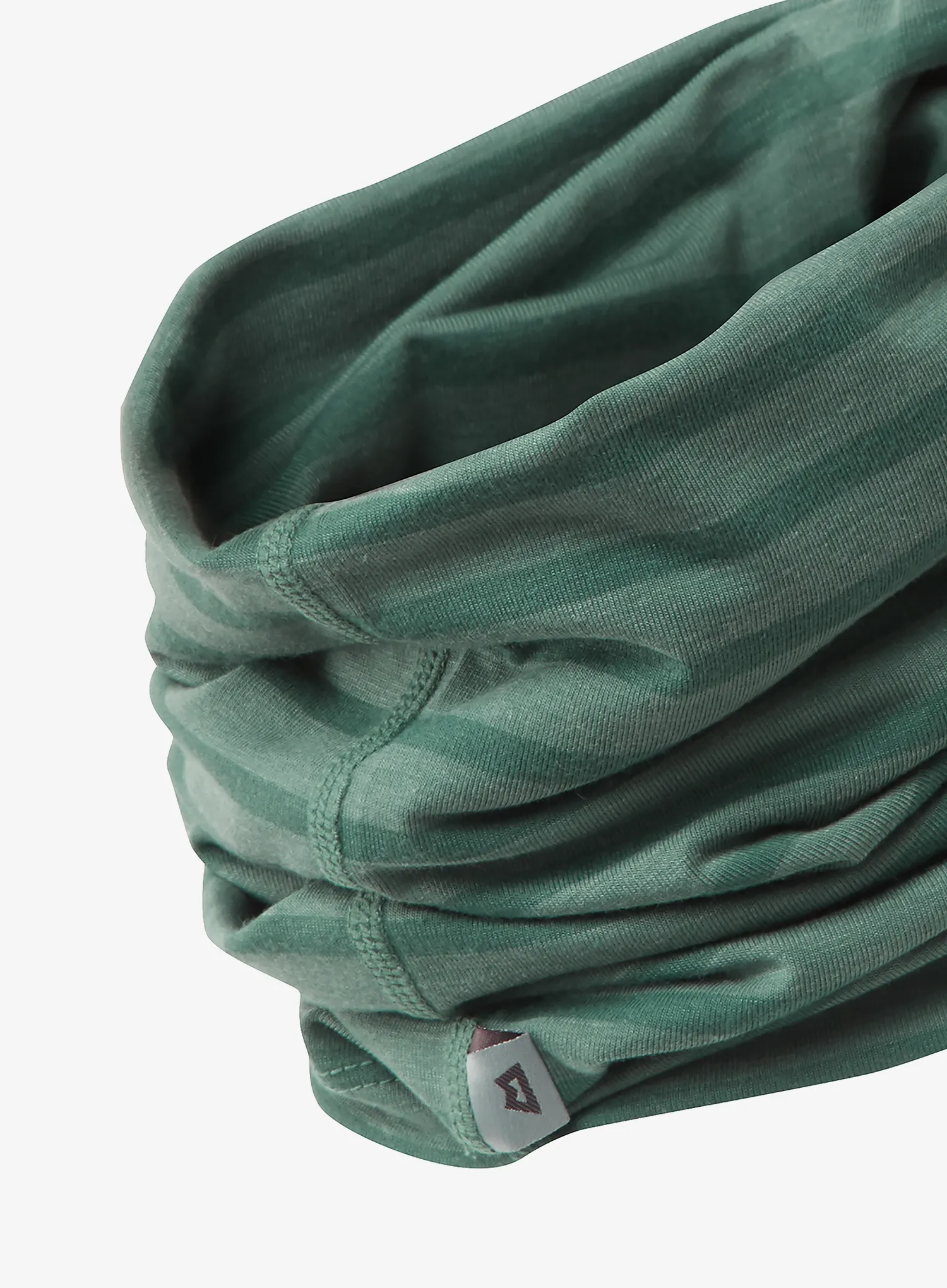 Šal za vrat Mountain Equipment Groundup Tube - fern stripe