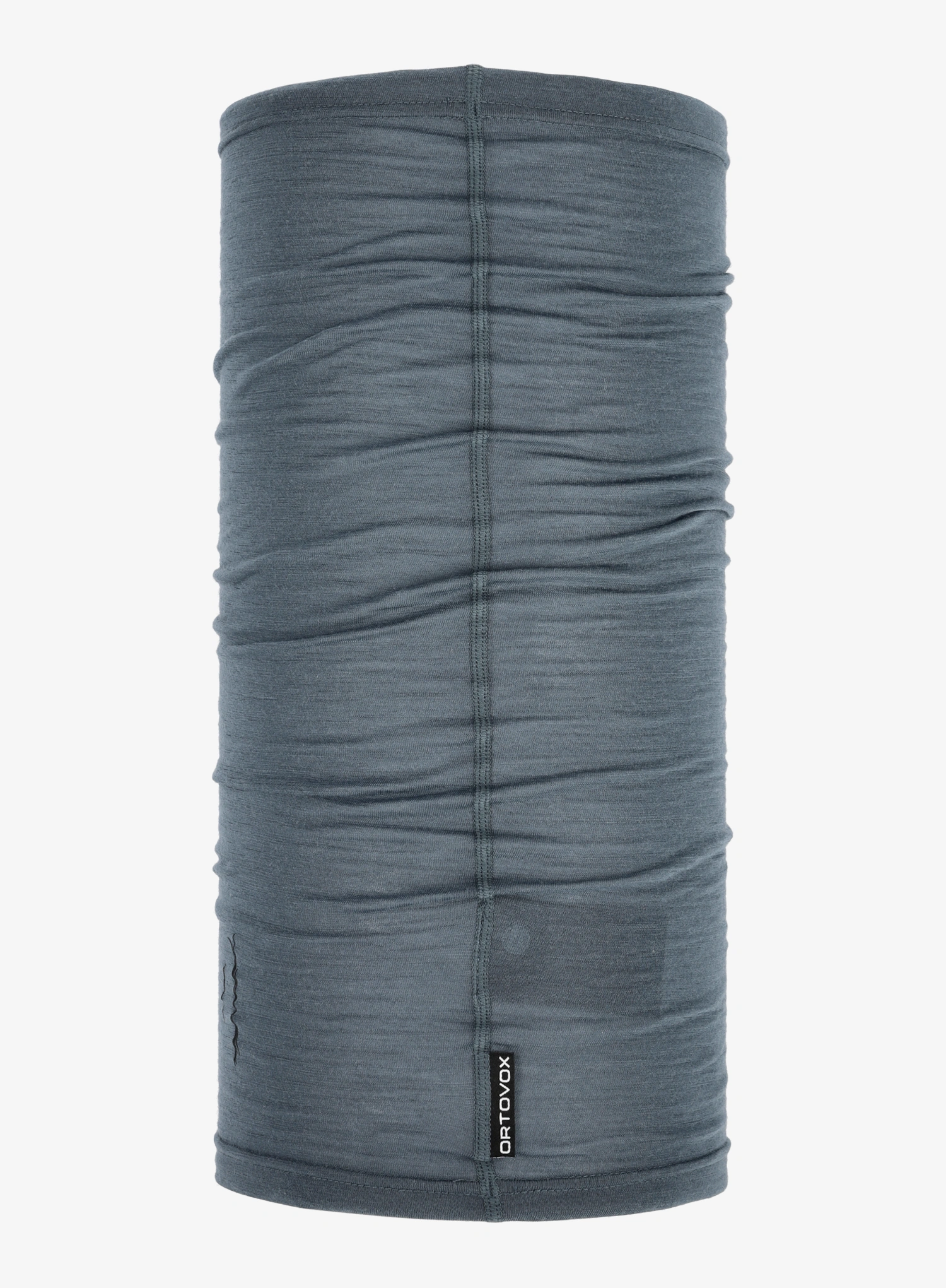 Šal za vrat Ortovox 120 Tec Logo Neckwarmer - dark arctic grey