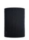 Šal za vrat Buff Knitted Neckwarmer Norval - graphite