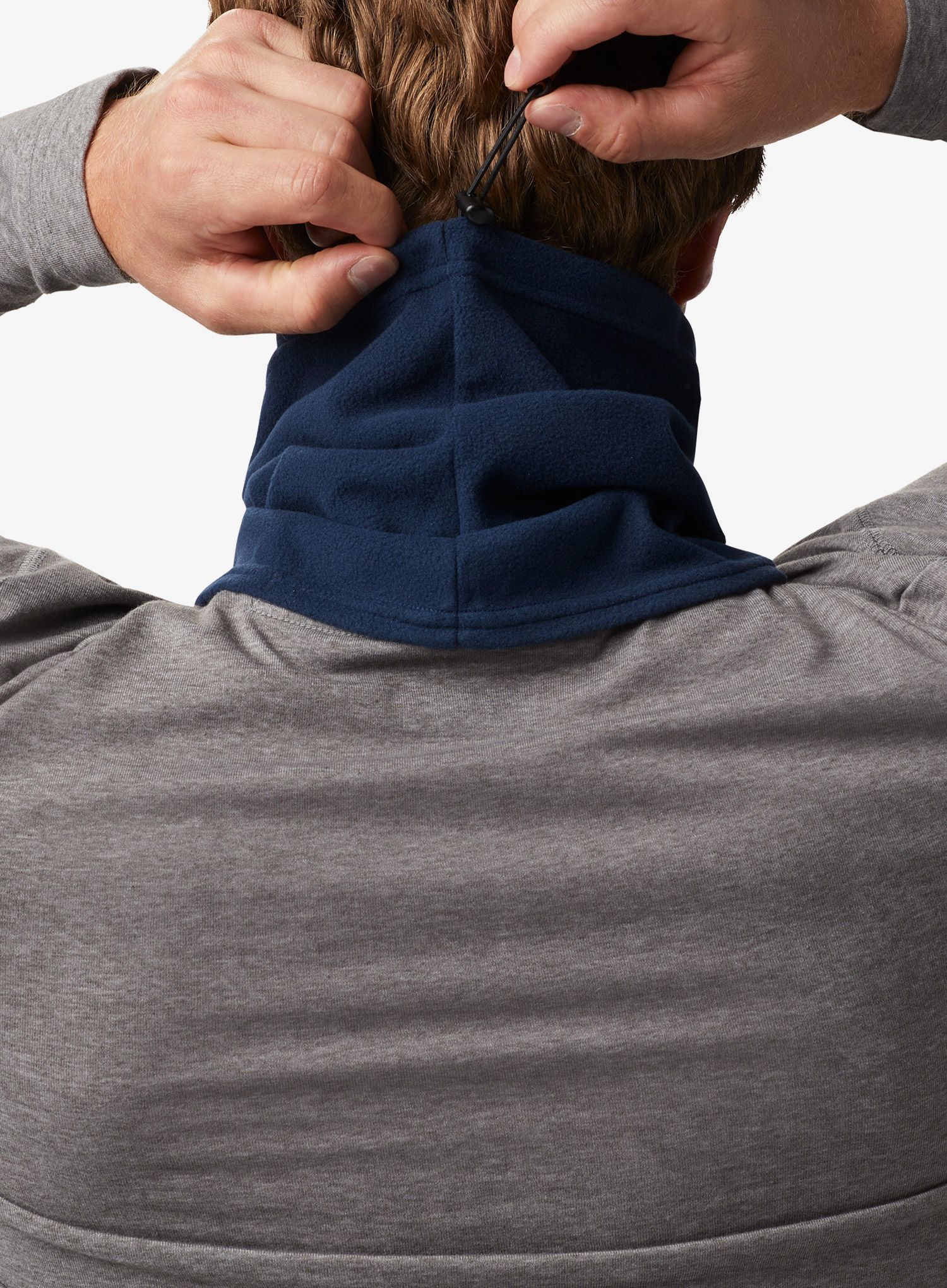Šal za vrat Columbia Trail Shaker Gaiter - collegiate navy