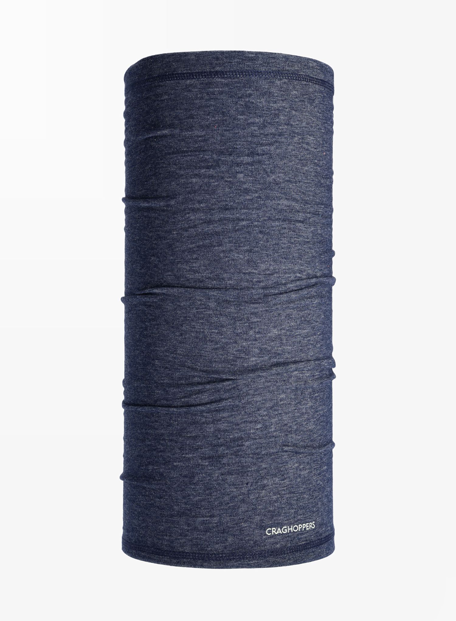Večnamenska ruta Craghoppers NosiLife Tube Scarf - soft navy marl