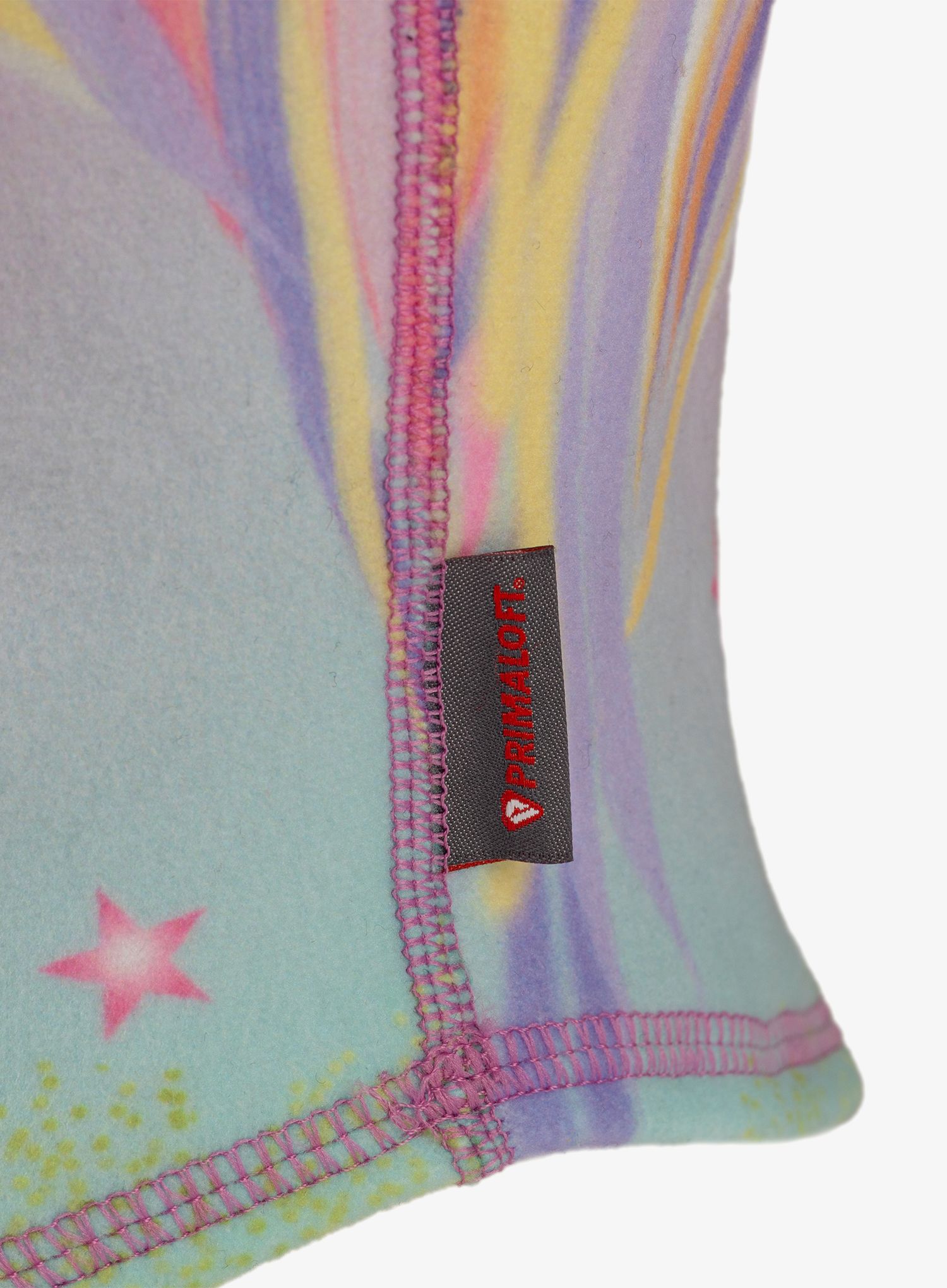 Otroška podkapa Buff Polar Balaclava - unicorn pink