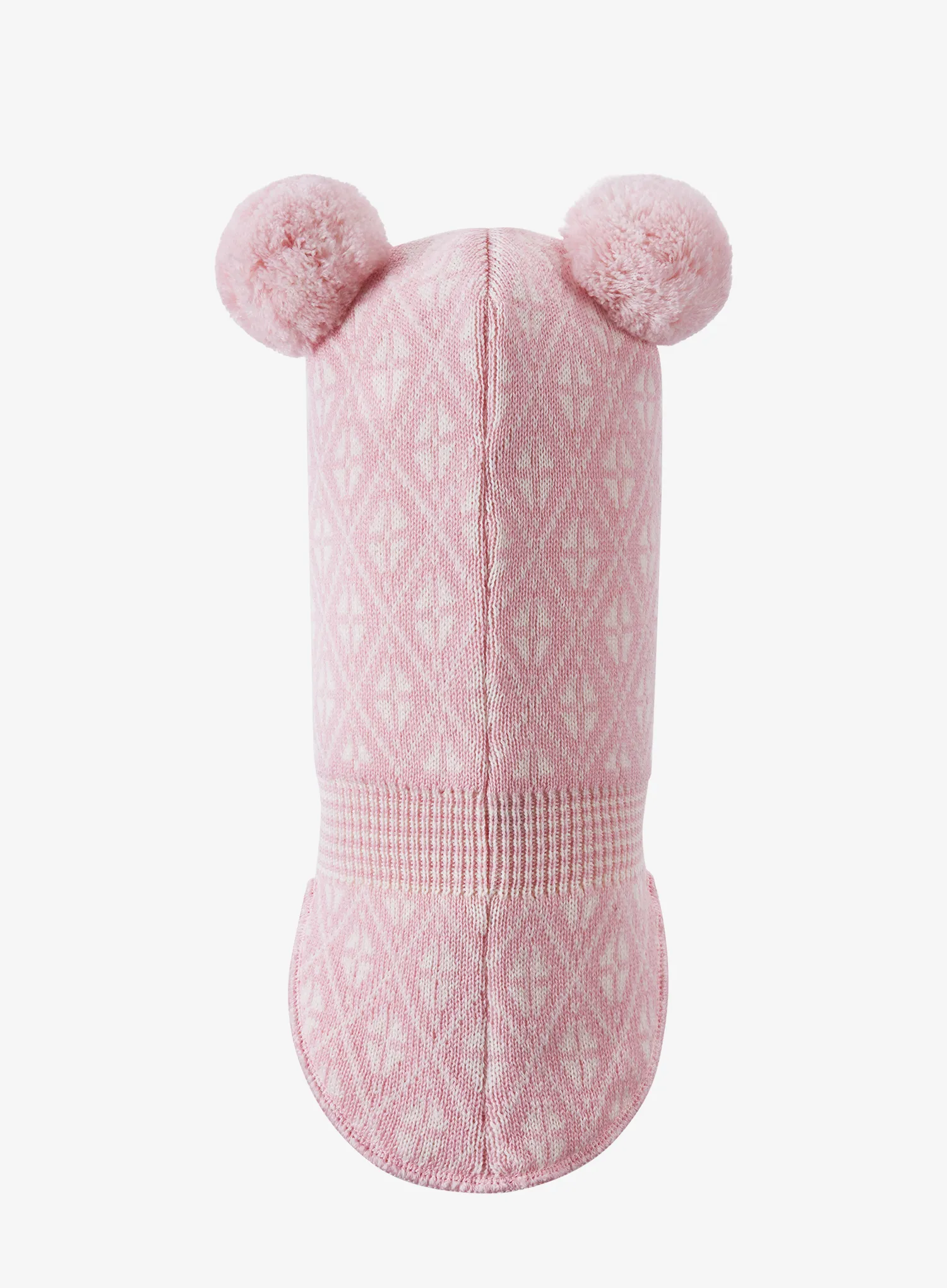 Otroška podkapa Reima Kuuraan - pale rose