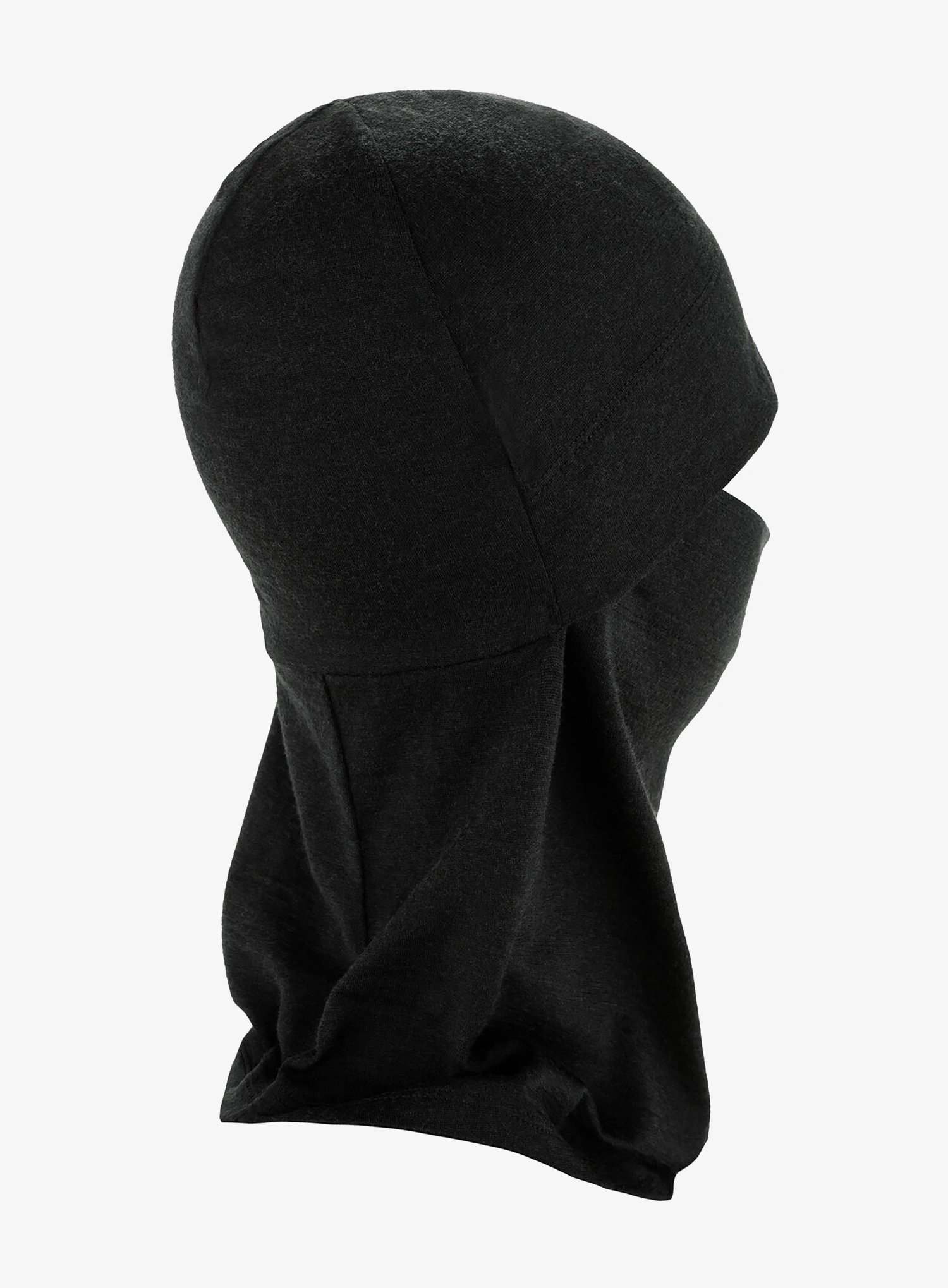 Podkapa Fjallraven Bergtagen Merino Balaclava - black