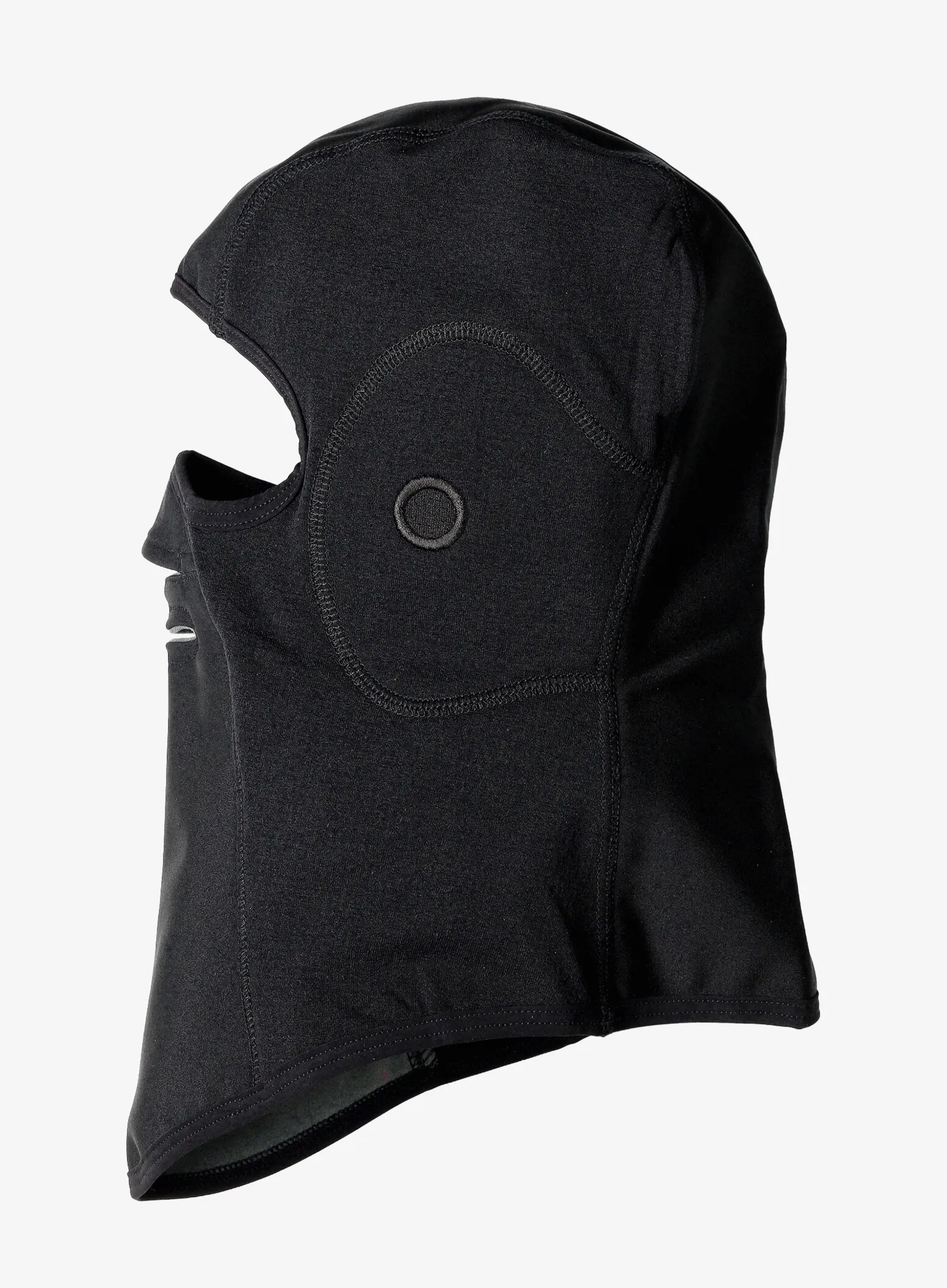 Podkapa Montura Balaclava Light Cap - black