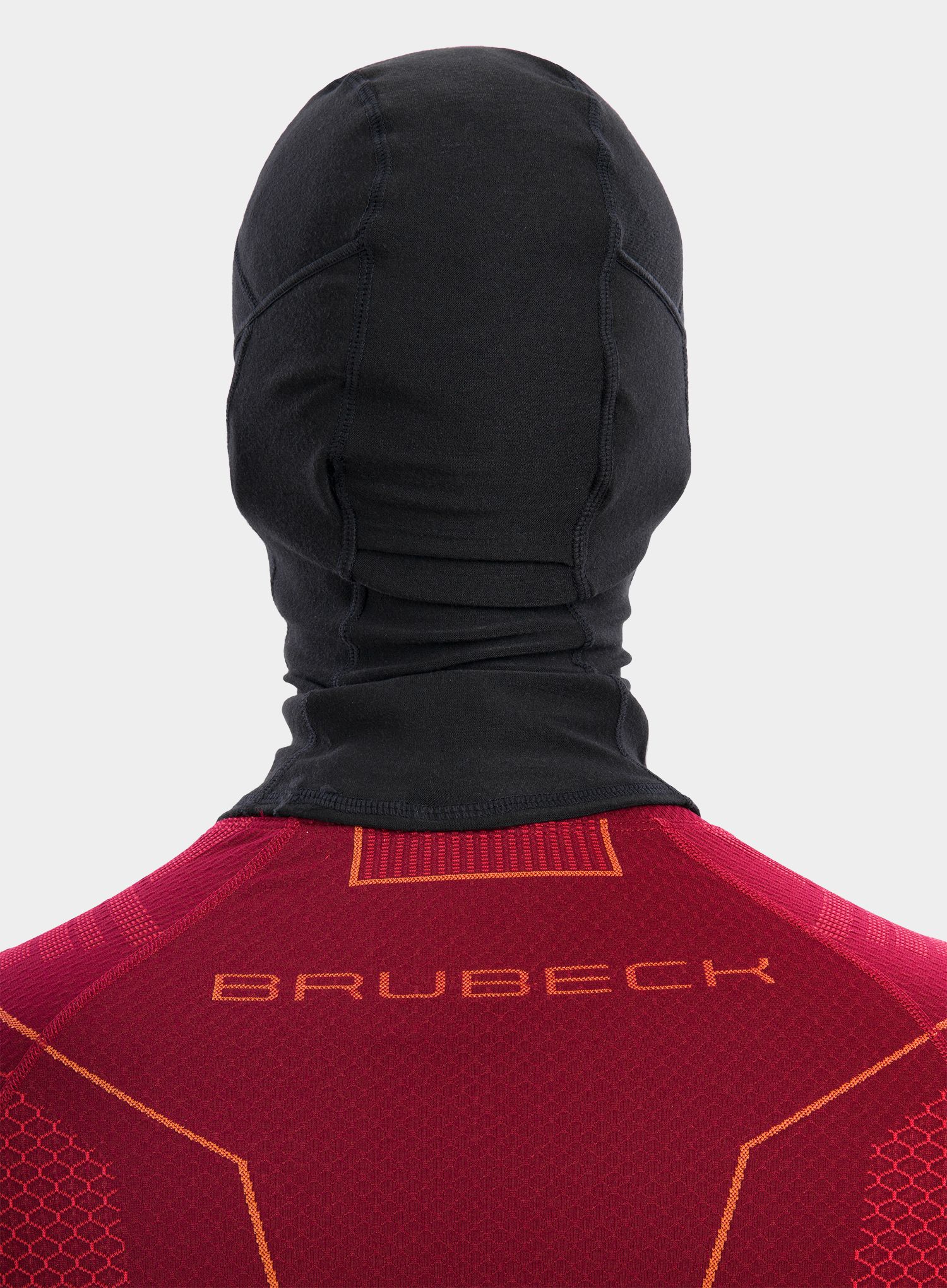 Podkapa Buff Thermonet Balaclava - solid black