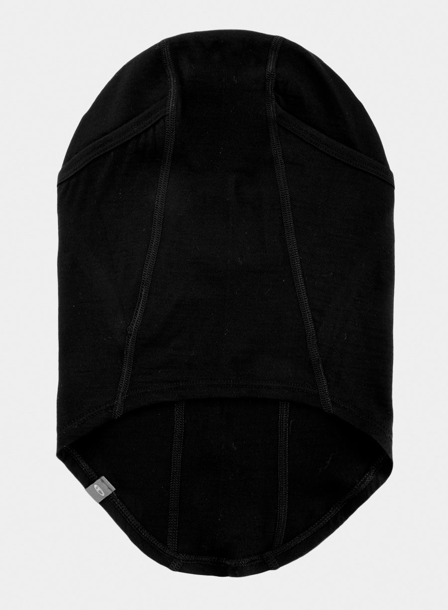 Podkapa Icebreaker Merino 200 Oasis Balaclava - black